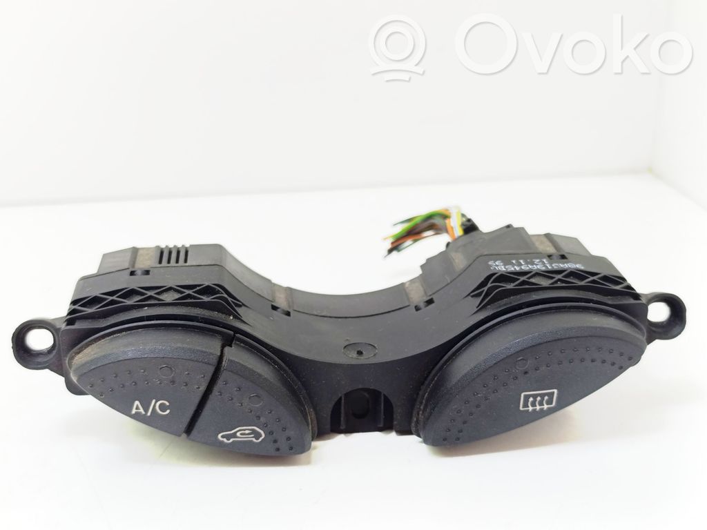 Ford Focus Windscreen/window heater switch 