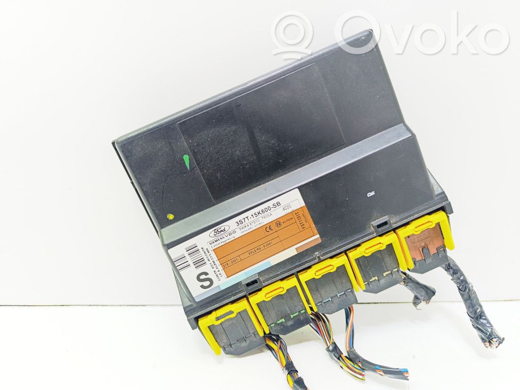 Ford Mondeo Mk III Mukavuusmoduuli 