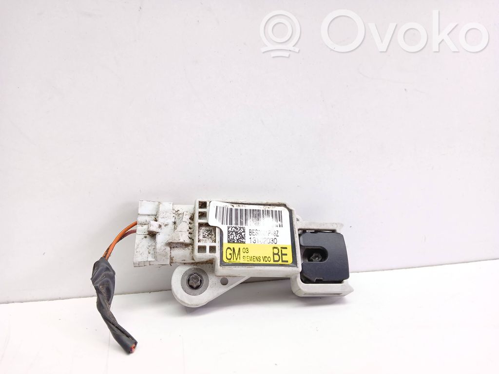 Opel Vectra C Sensor impacto/accidente para activar Airbag 