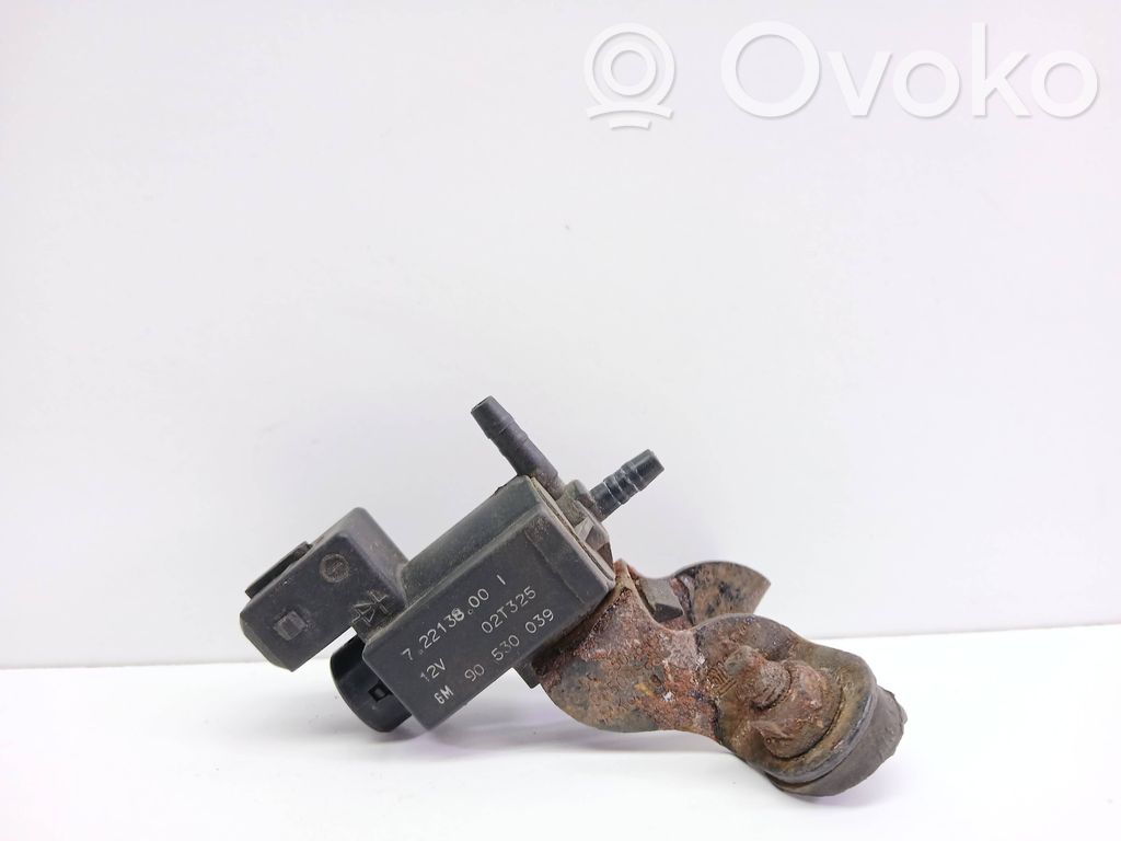 Opel Vectra C Turboahtimen magneettiventtiili 
