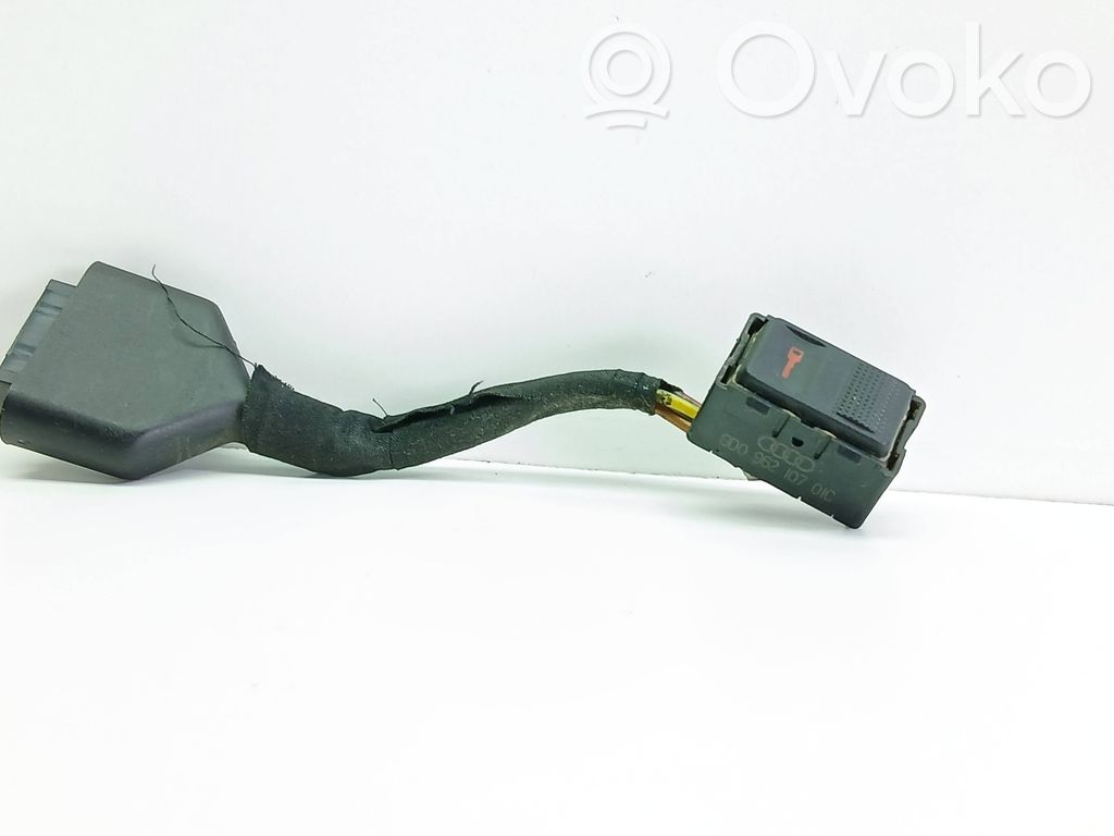 Audi A4 S4 B5 8D Botón interruptor de bloqueo de puertas 