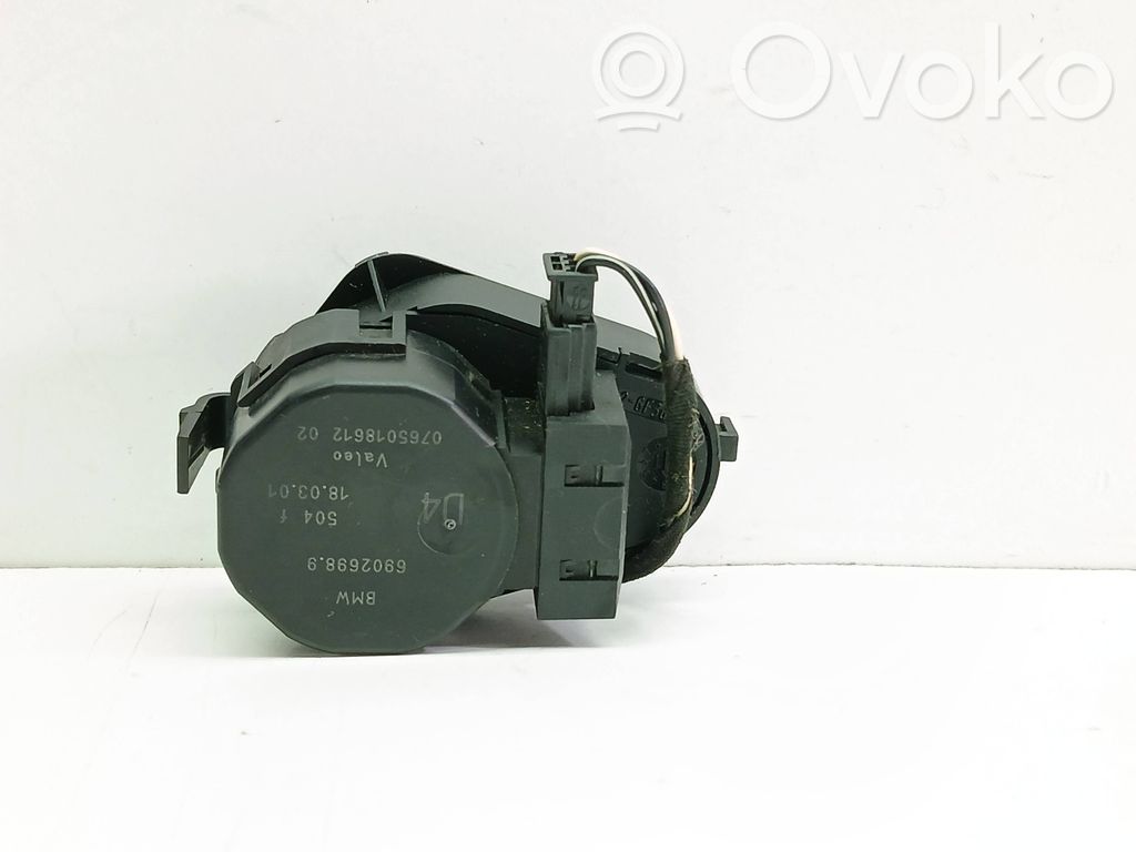 BMW 5 E39 Air flap motor/actuator 