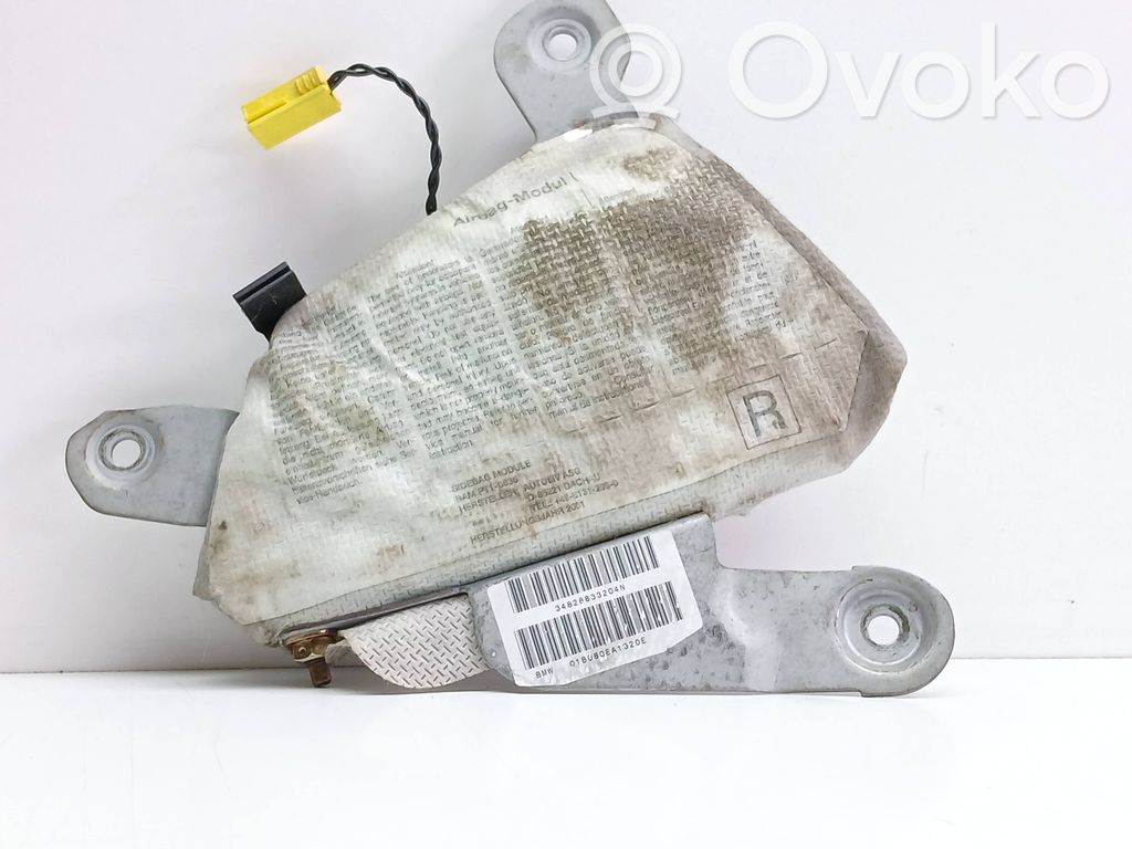 BMW 5 E39 Front door airbag 