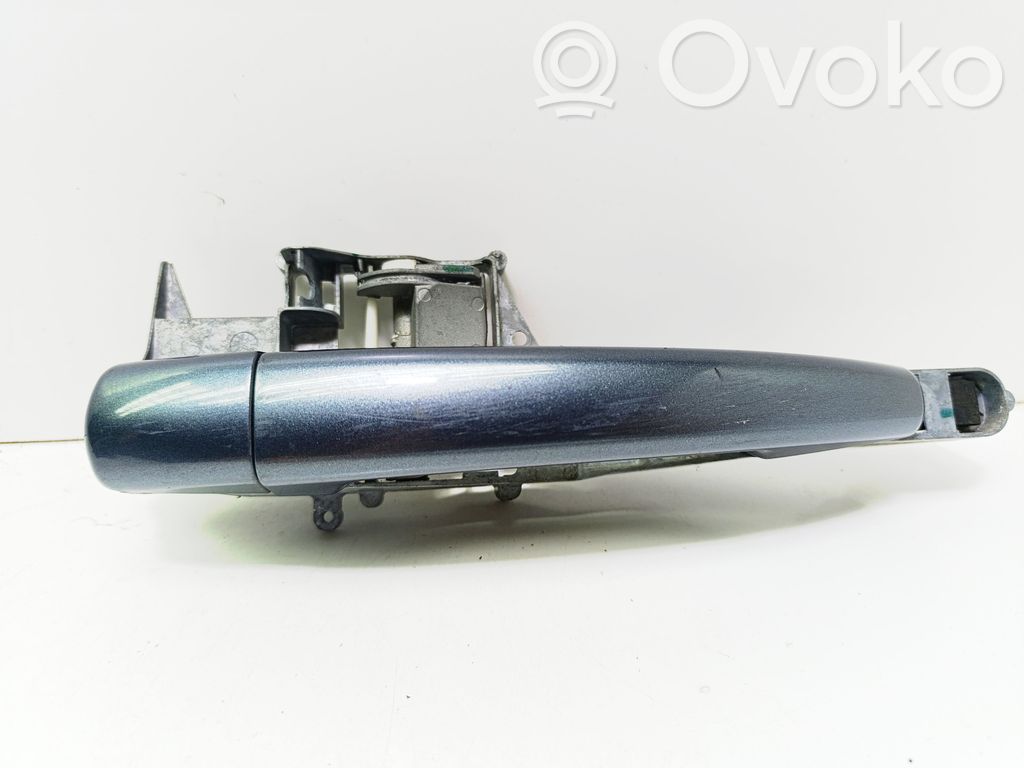 Peugeot 207 Rear door exterior handle 