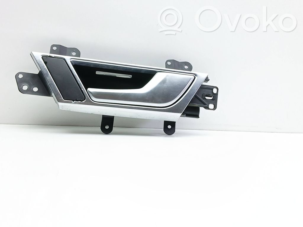 Audi A6 S6 C6 4F Manecilla interna puerta trasera 