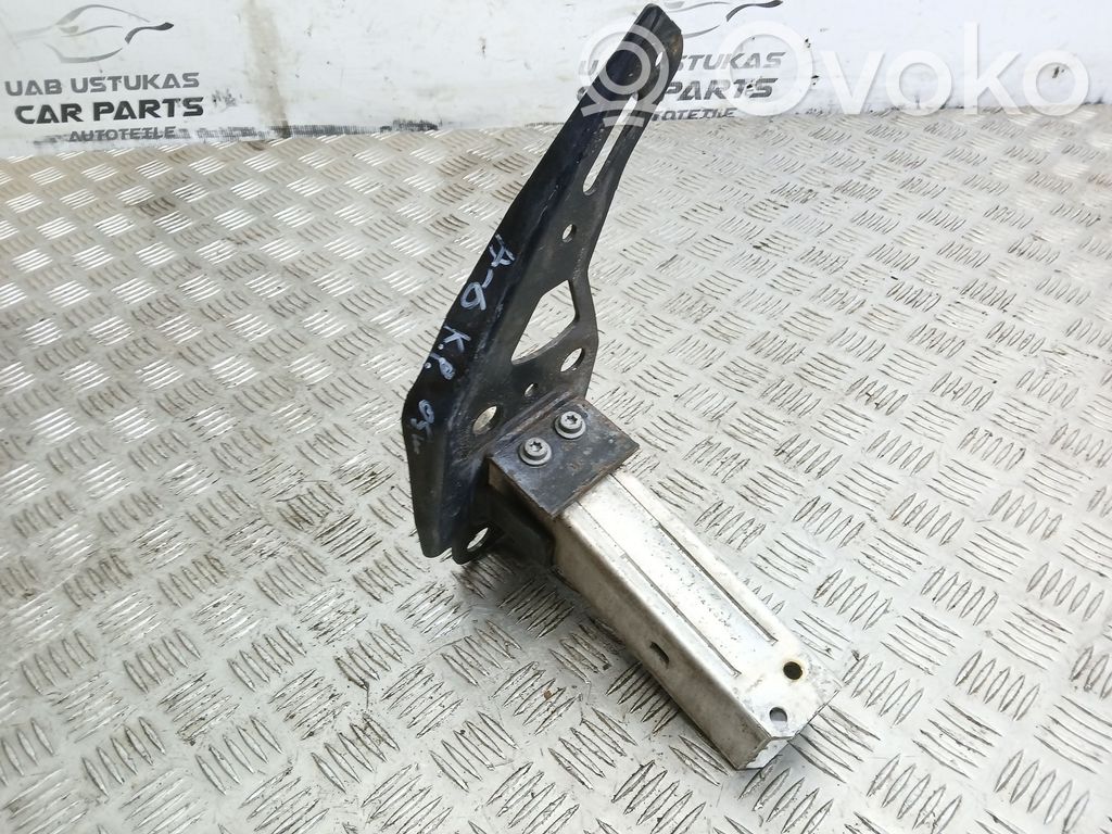 Audi A6 S6 C6 4F Front bumper shock/impact absorber 