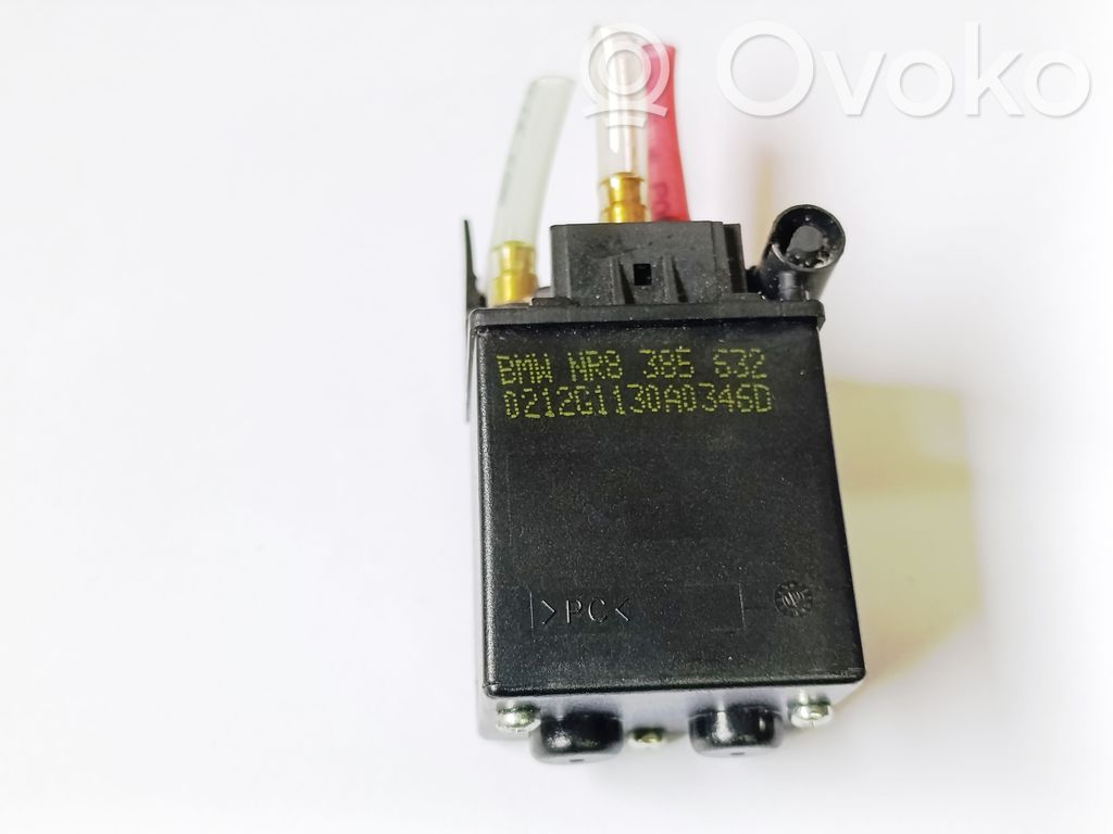 BMW 5 E39 Seat control module 