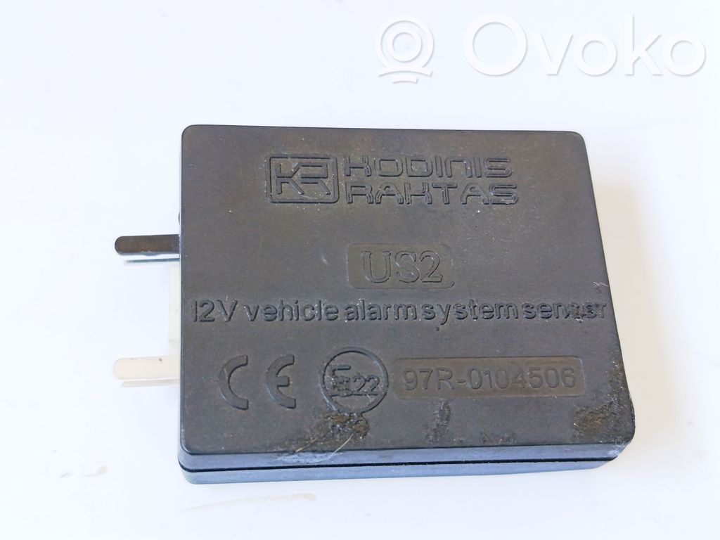 BMW 5 E39 Otras unidades de control/módulos 