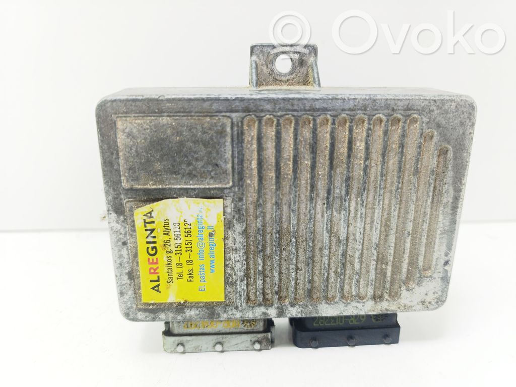 Honda Fit LP gas control unit module 
