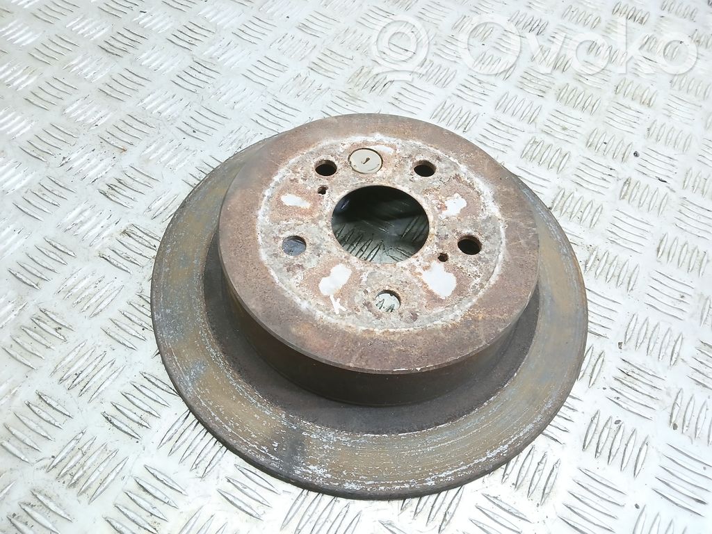 Toyota RAV 4 (XA20) Disque de frein arrière 