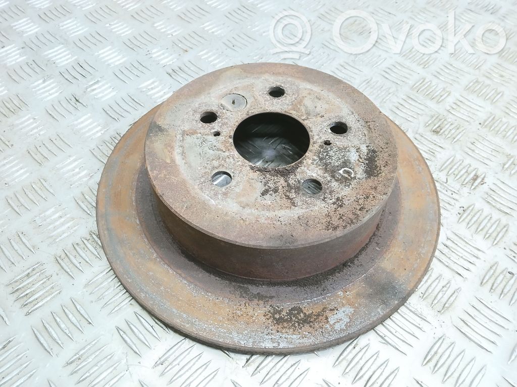 Toyota RAV 4 (XA20) Disque de frein arrière 