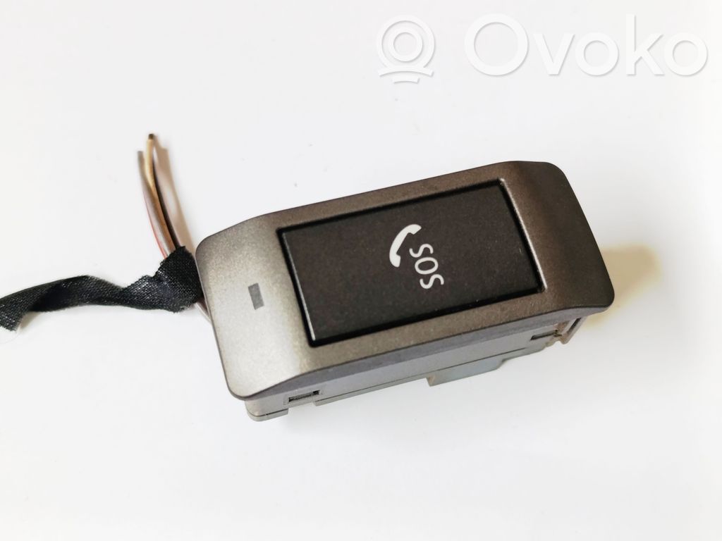BMW 7 E65 E66 Sos button 