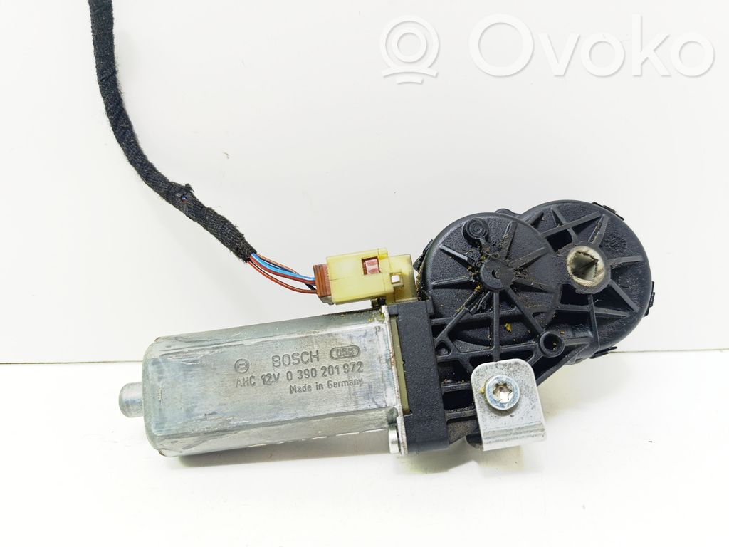 Motor de ajuste del asiento   0390201972