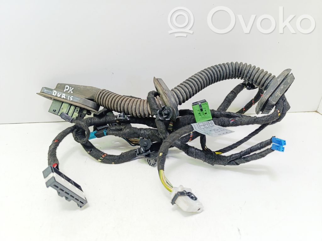 Cableado de puerta delantera   6913132