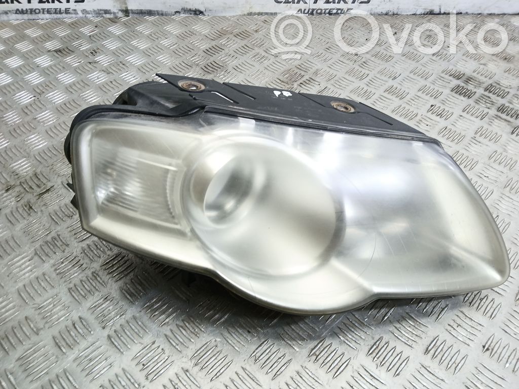 Volkswagen PASSAT B6 Headlight/headlamp 