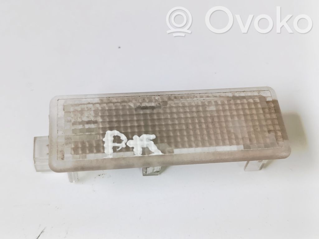 BMW 7 E65 E66 Otras luces interiores 