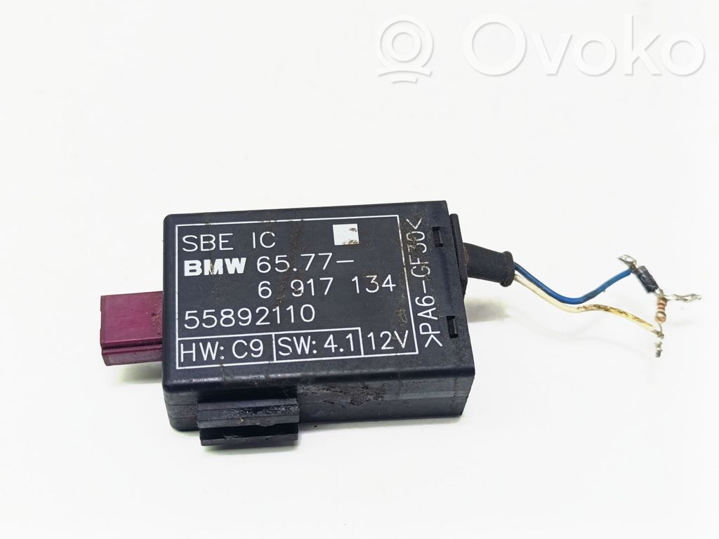 BMW 7 E65 E66 Sensor / Fühler / Geber 