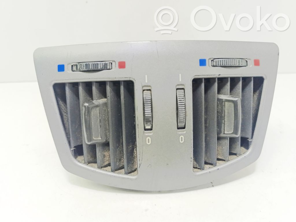 BMW 7 E65 E66 Kita salono detalė 