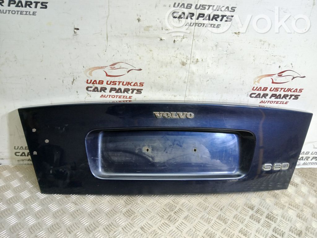 Volvo S80 Tailgate/trunk/boot lid 