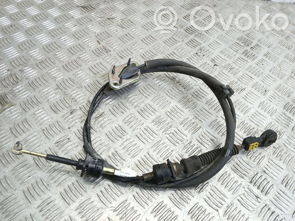Volvo S80 Articulación de cambio de velocidades