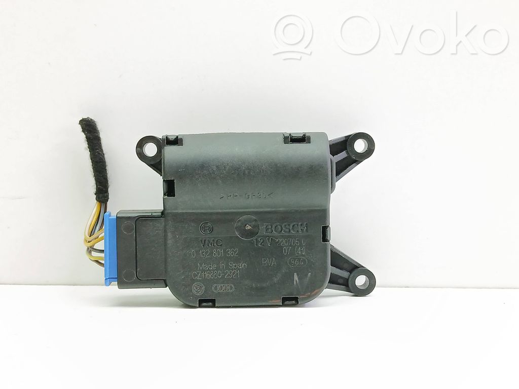 Volkswagen PASSAT B6 Motorino attuatore aria