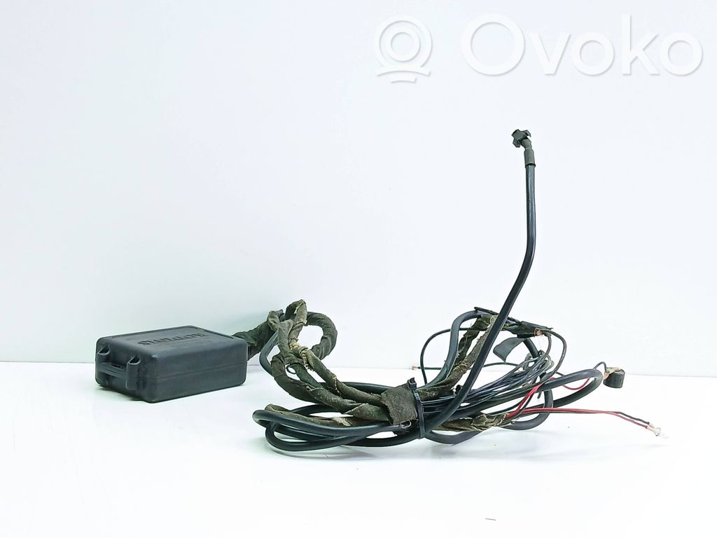 BMW 5 E39 Autres unités de commande / modules 