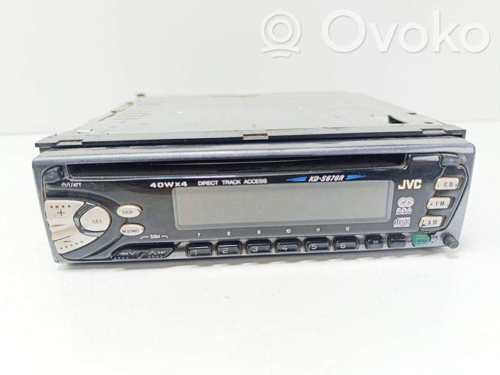 Radio / CD-Player / DVD-Player / Navigation