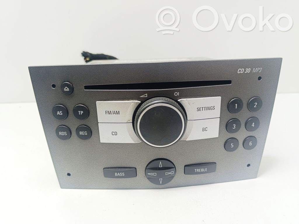 Opel Astra H Radio / CD-Player / DVD-Player / Navigation