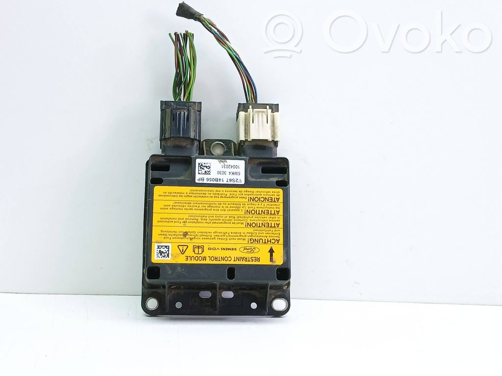 Ford Fiesta Airbag control unit/module 