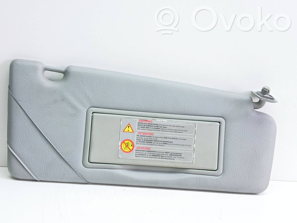 Renault Laguna I Sun visor 