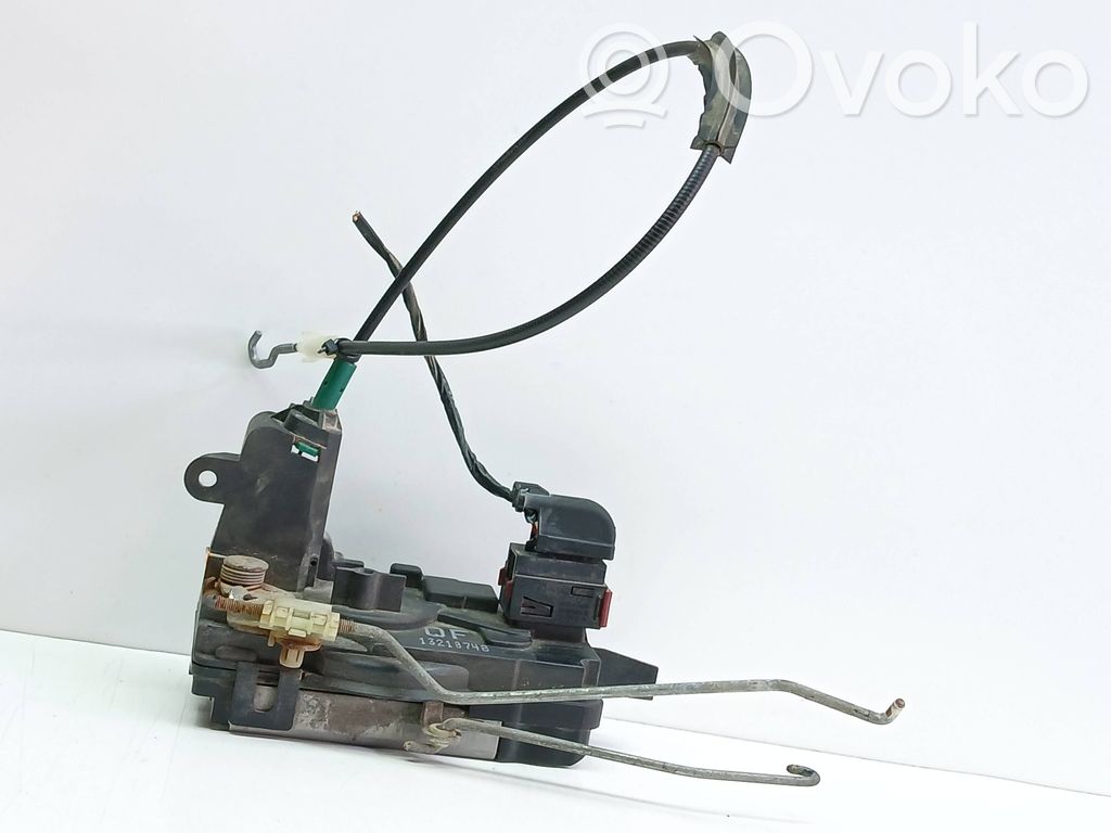 Opel Astra H Etuoven lukko 