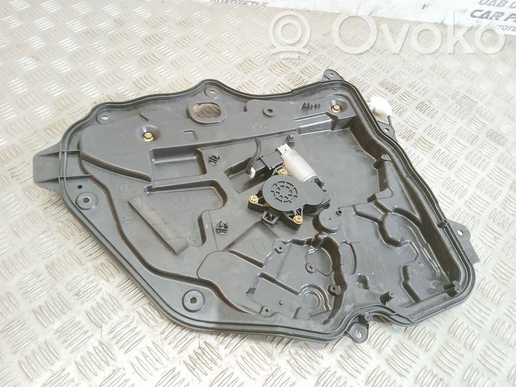 Mazda 5 Regulador de puerta trasera con motor 