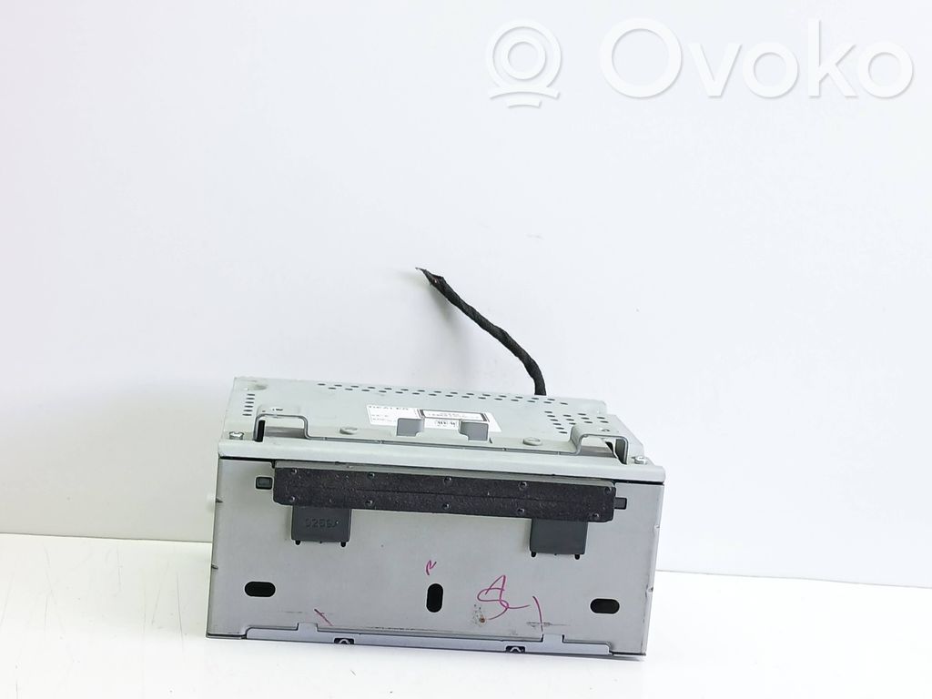 Ford Fiesta Panel / Radioodtwarzacz CD/DVD/GPS