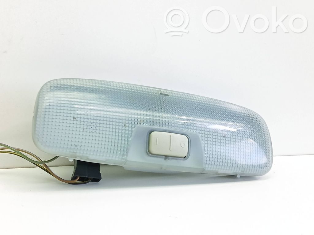 Ford Fiesta Rear seat light 