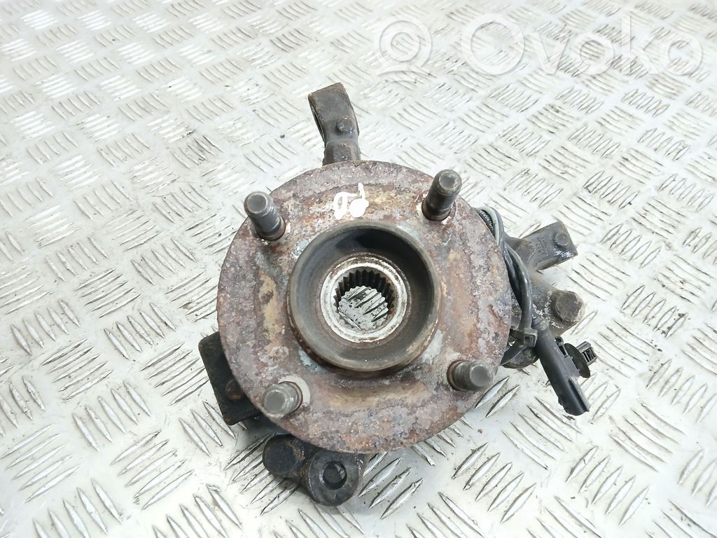 Ford Fiesta Achsschenkel vorne 