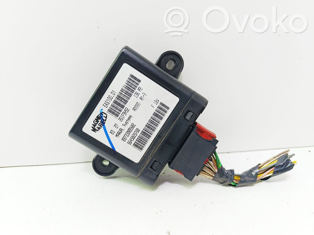 Peugeot 607 Other control units/modules 
