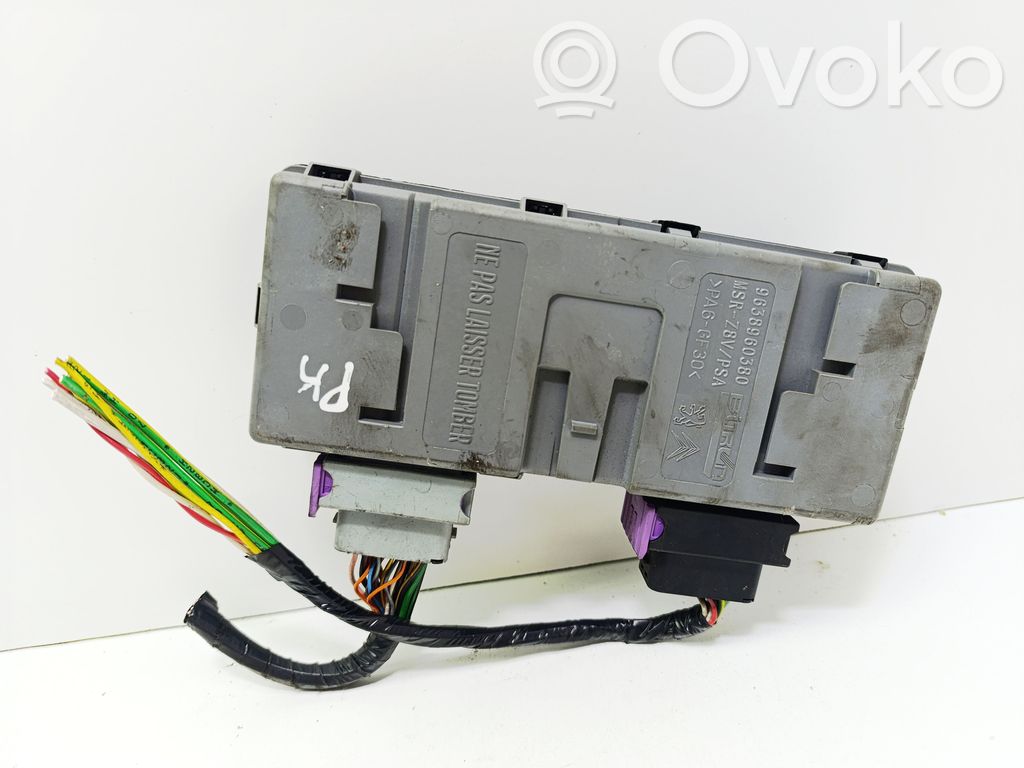 Peugeot 607 Sonstige Steuergeräte / Module 