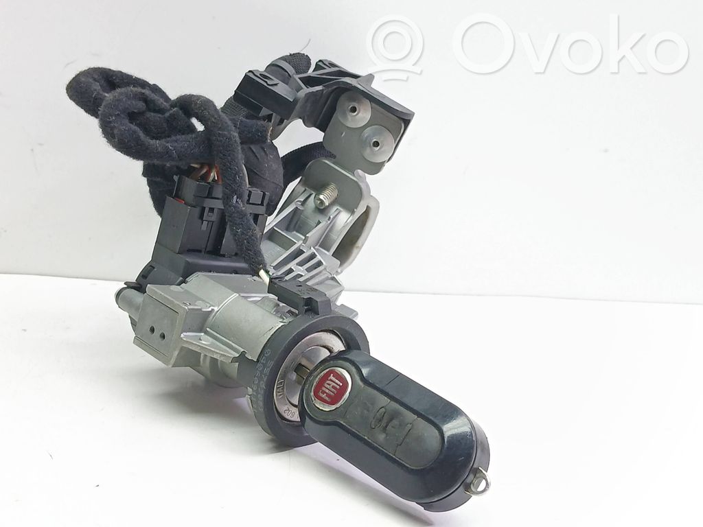 Fiat Grande Punto Virtalukko 