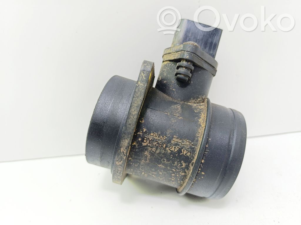 Volkswagen Sharan Luftmassenmesser Luftmengenmesser 