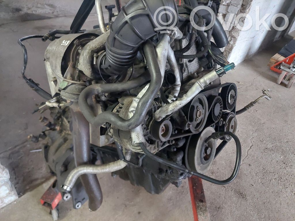 Engine swap