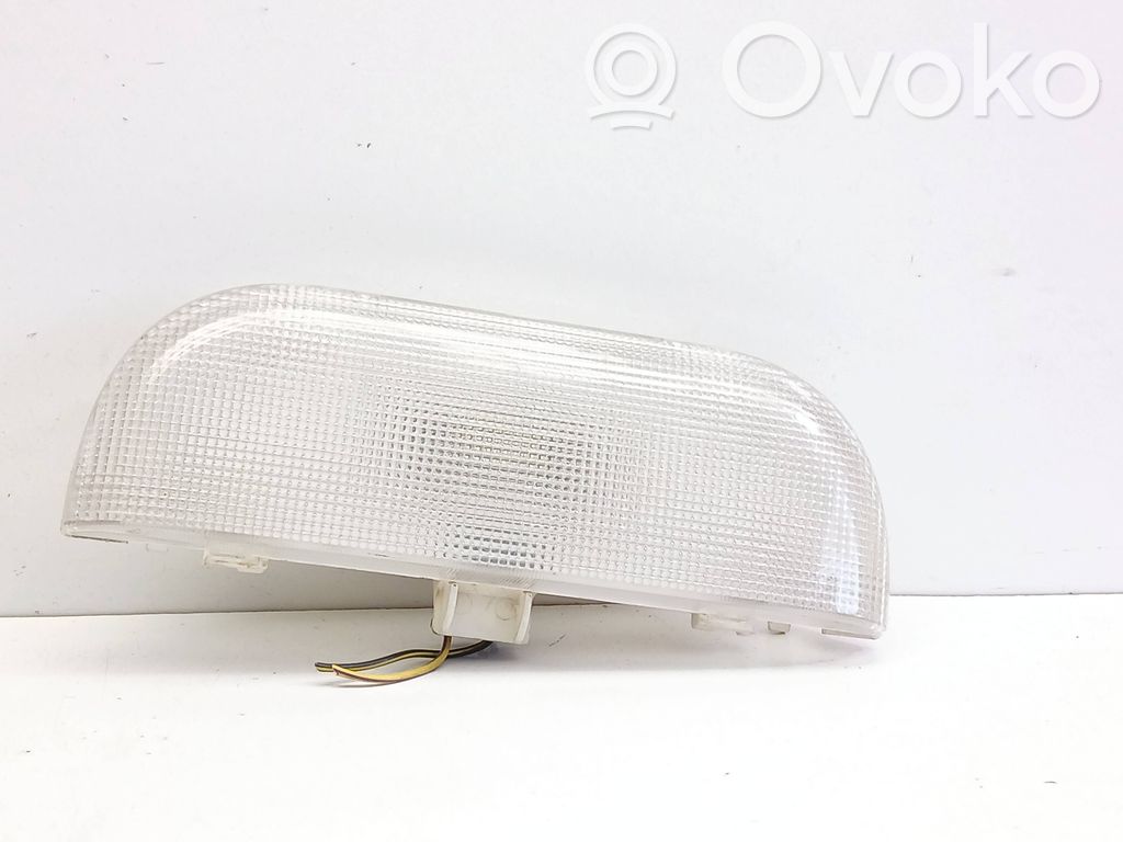 Dodge Caravan Rear seat light 