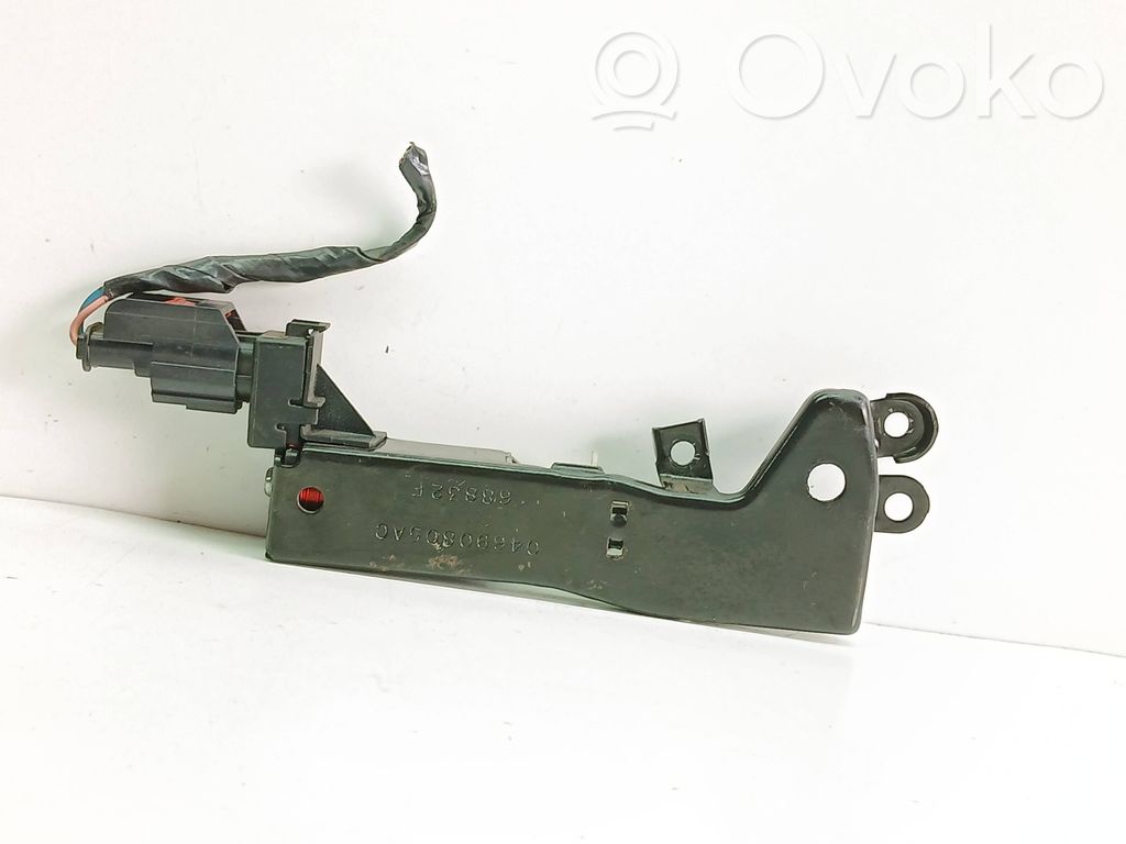 Dodge Caravan Steering wheel lock 