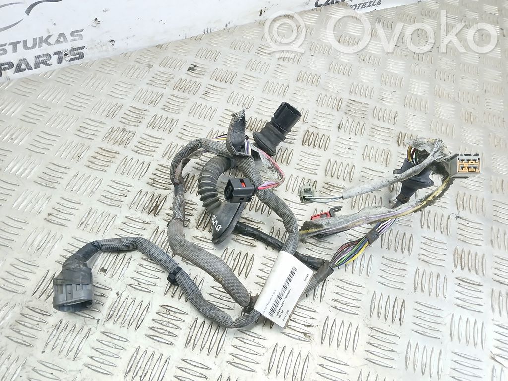 Volvo XC70 Cableado de puerta trasera 
