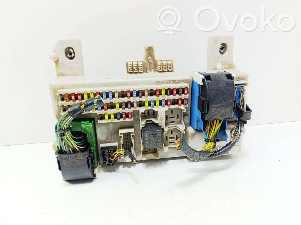 Ford C-MAX I Module de fusibles 