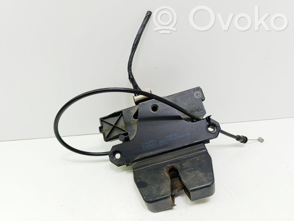 Ford C-MAX I Tailgate/trunk/boot lock/catch/latch 