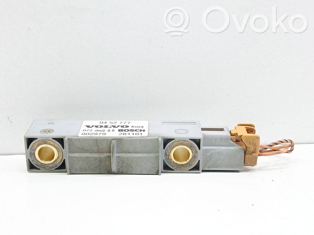 Volvo V70 Czujnik uderzenia Airbag 