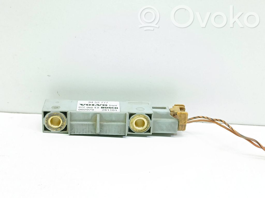 Czujnik uderzenia Airbag   9452777,281101,002979