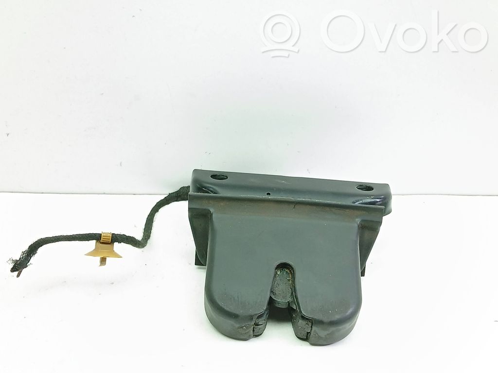 Audi A3 S3 8L Tailgate/trunk/boot lock/catch/latch 