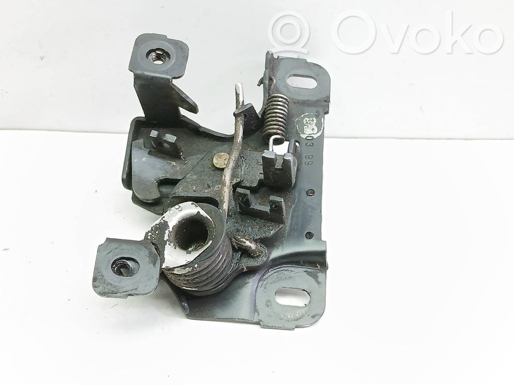 Audi A3 S3 8L Engine bonnet/hood lock/catch 