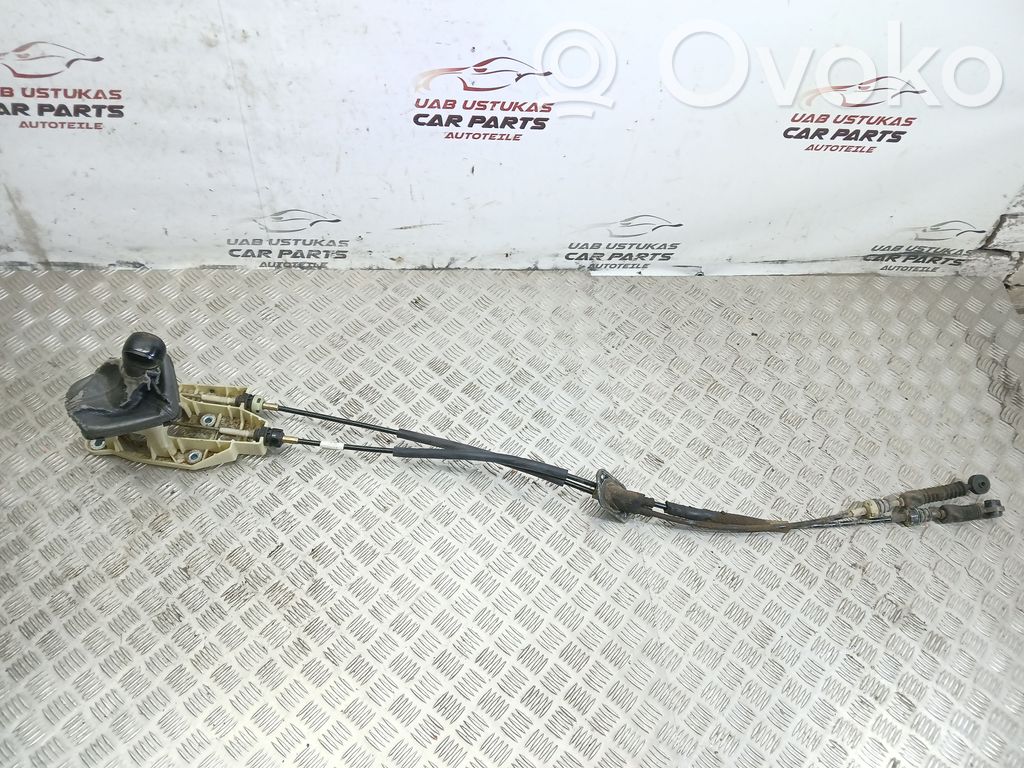 Volvo V70 Gear shifter/selector 